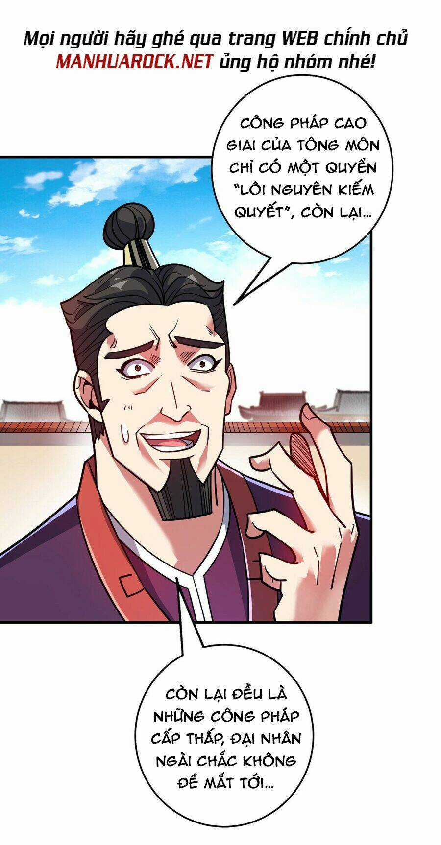 Lâm Binh Đấu Giả - Chapter 5 - Trang 16