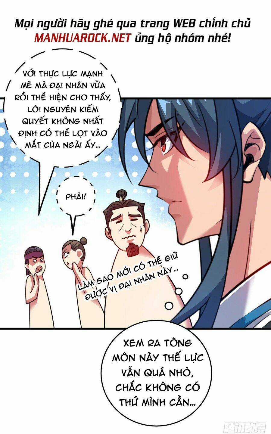 Lâm Binh Đấu Giả - Chapter 5 - Trang 17