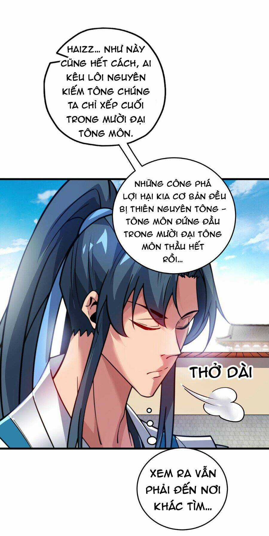 Lâm Binh Đấu Giả - Chapter 5 - Trang 18