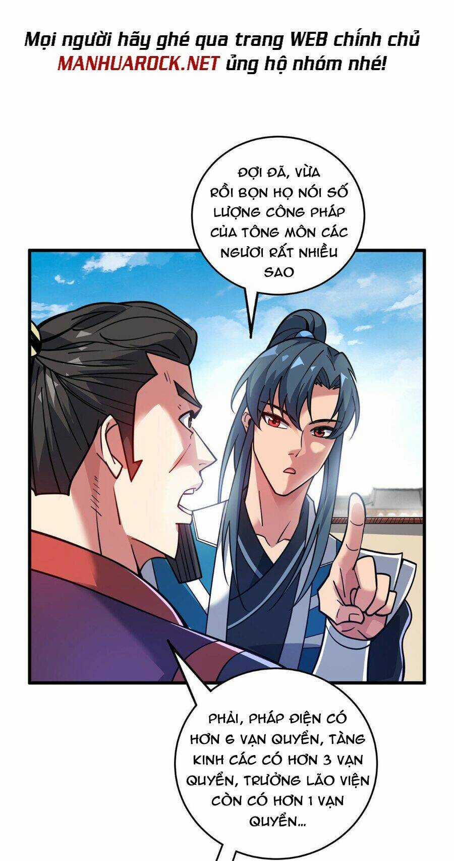 Lâm Binh Đấu Giả - Chapter 5 - Trang 20