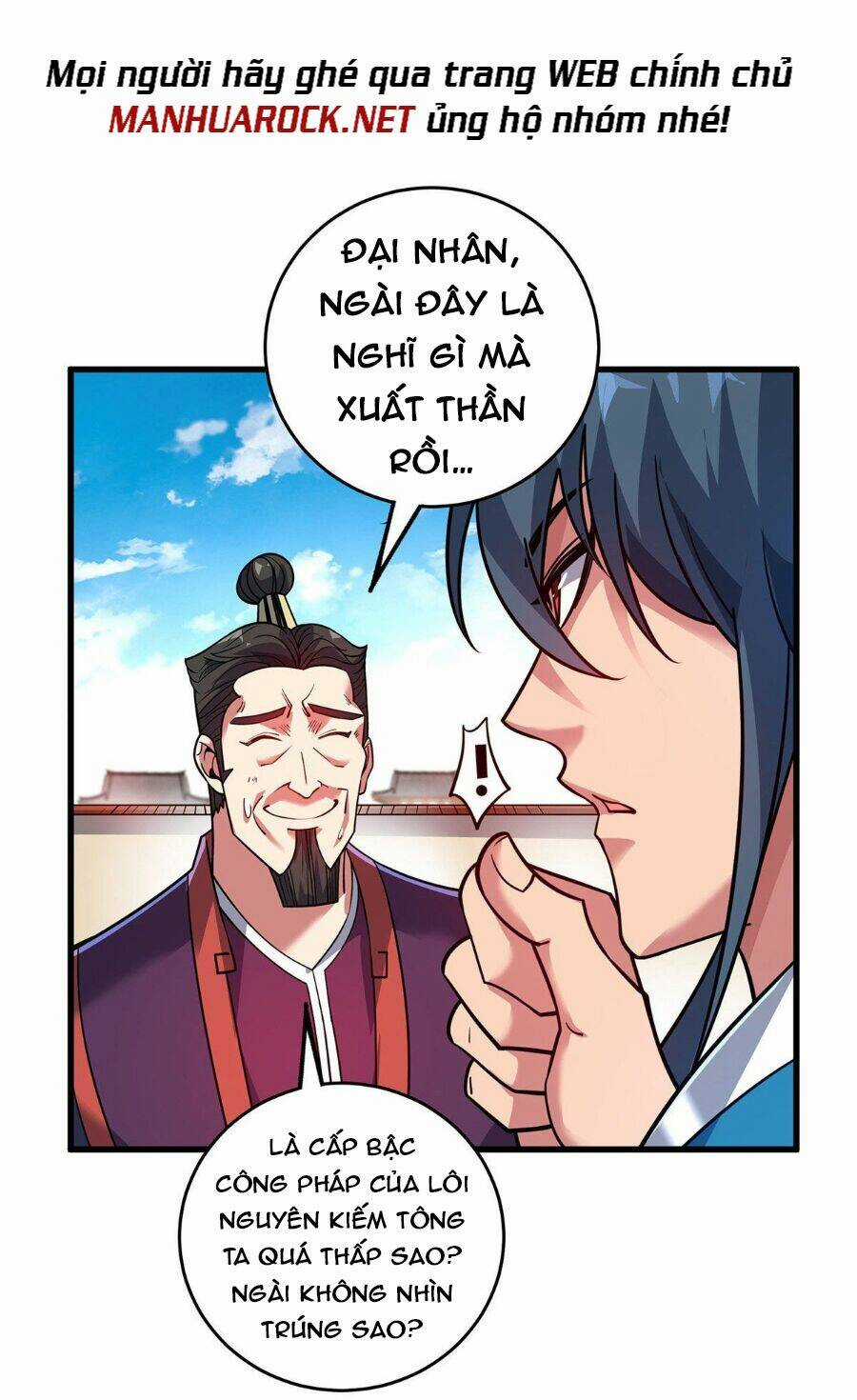 Lâm Binh Đấu Giả - Chapter 5 - Trang 23