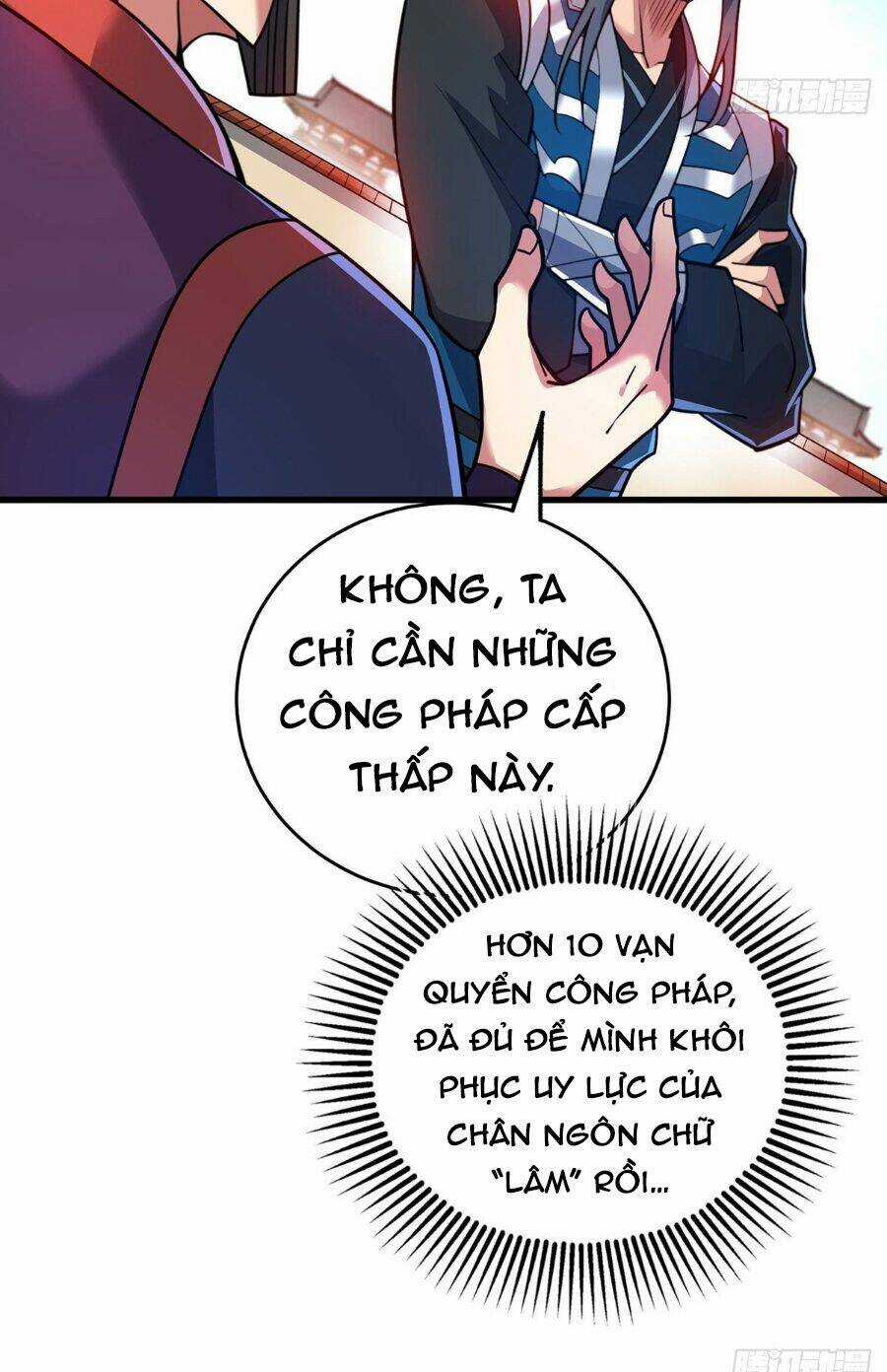 Lâm Binh Đấu Giả - Chapter 5 - Trang 25