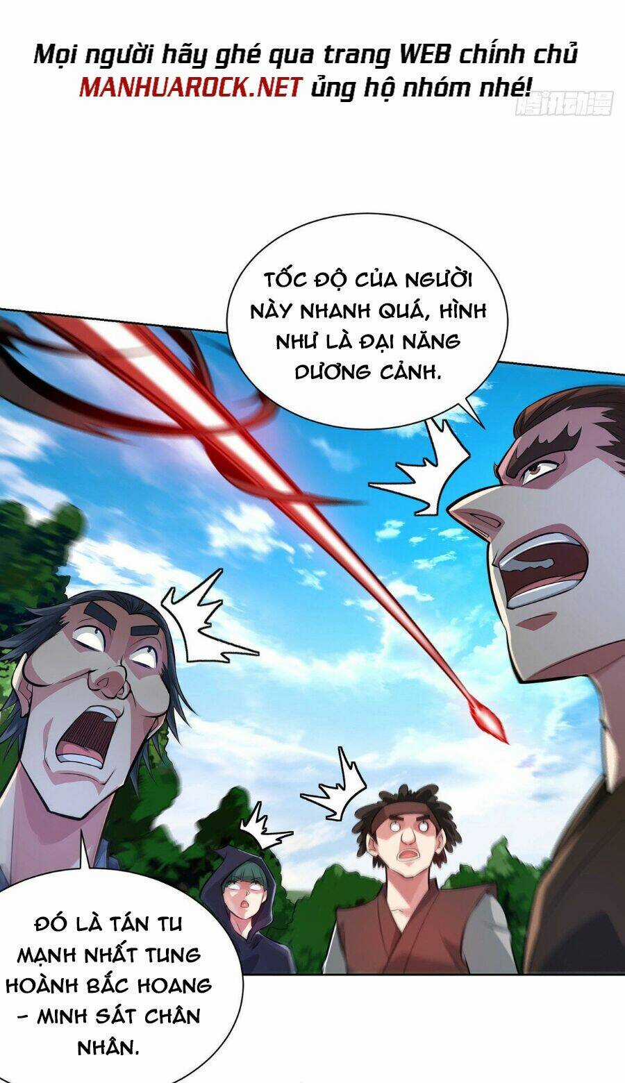 Lâm Binh Đấu Giả - Chapter 5 - Trang 32