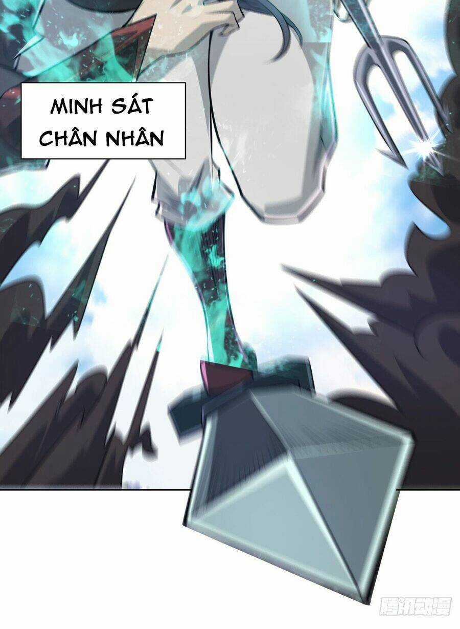 Lâm Binh Đấu Giả - Chapter 5 - Trang 34