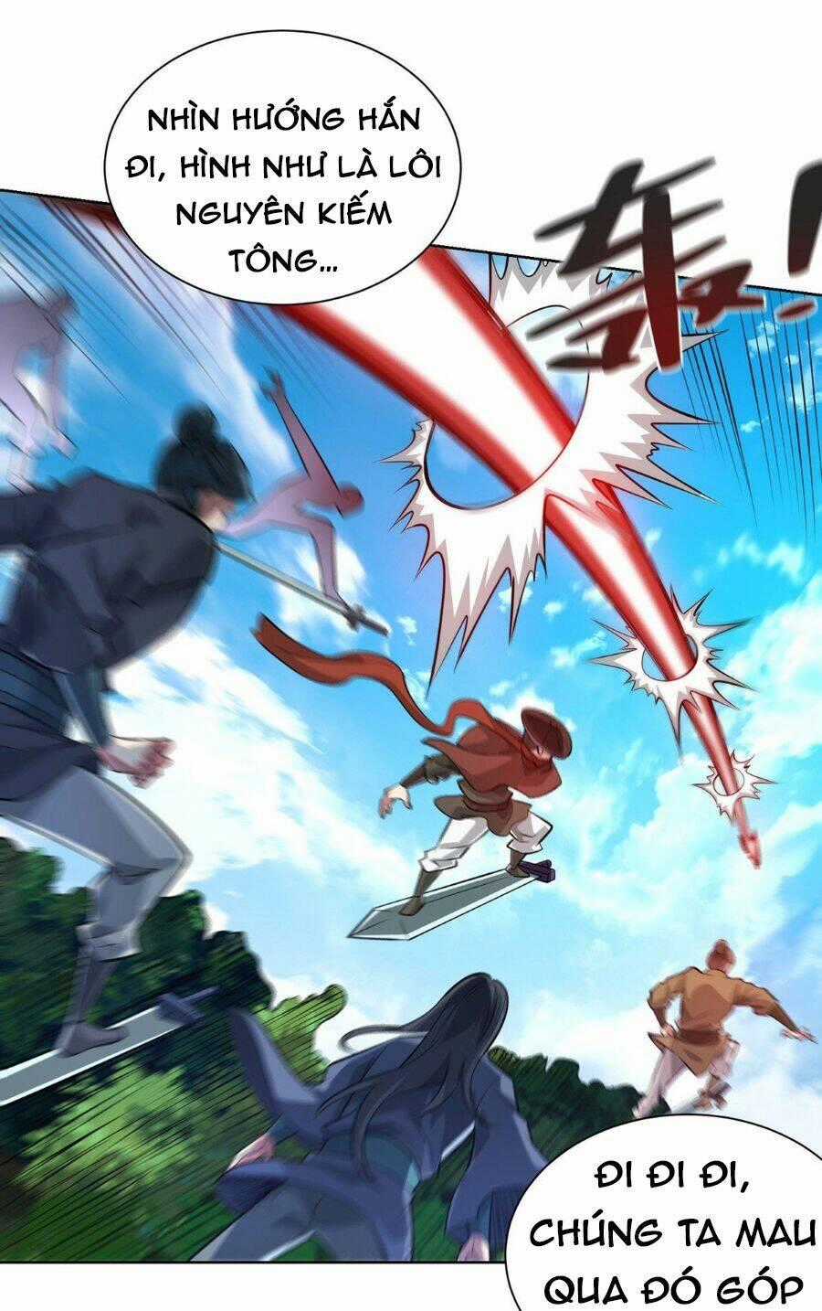 Lâm Binh Đấu Giả - Chapter 5 - Trang 35