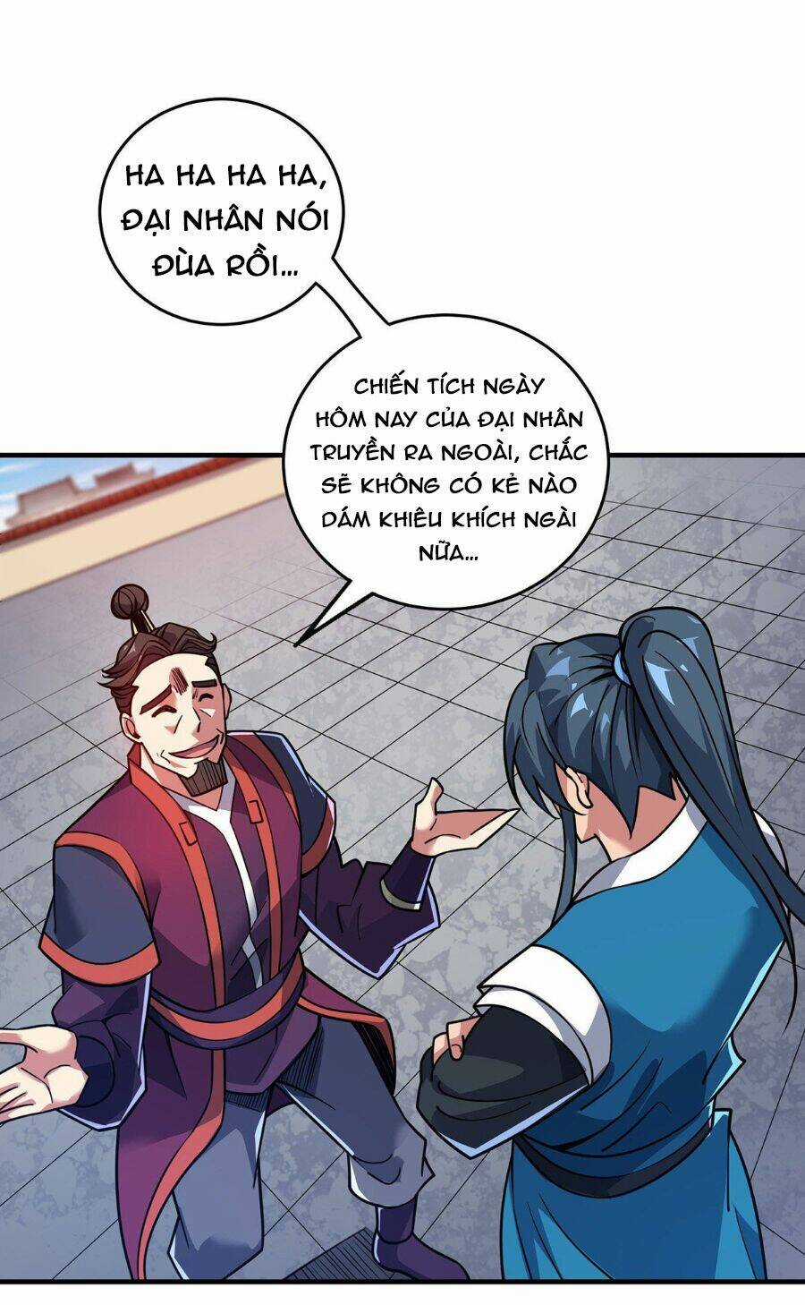 Lâm Binh Đấu Giả - Chapter 5 - Trang 10