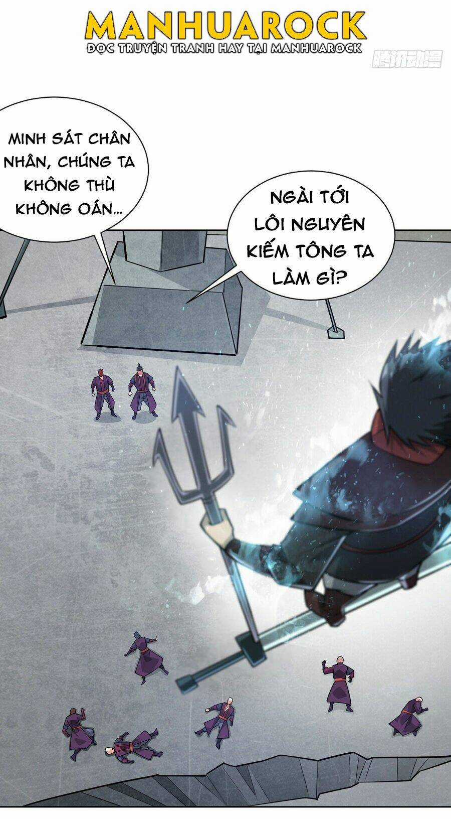 Lâm Binh Đấu Giả - Chapter 6 - Trang 14