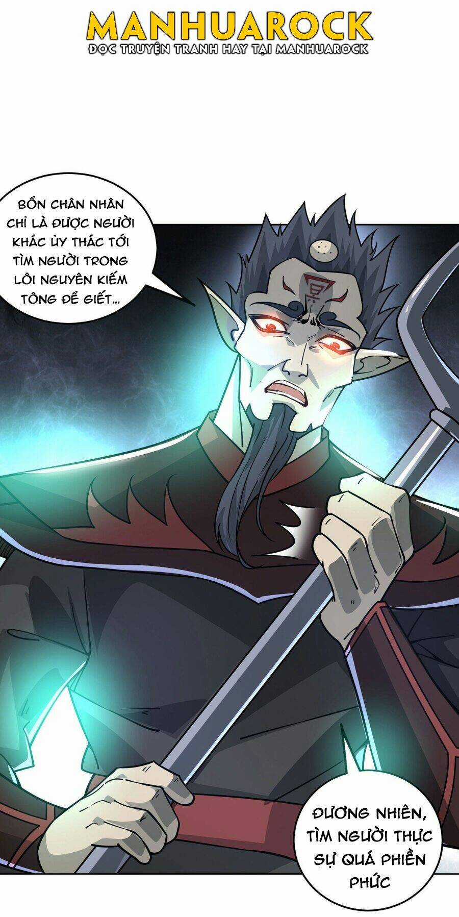 Lâm Binh Đấu Giả - Chapter 6 - Trang 15