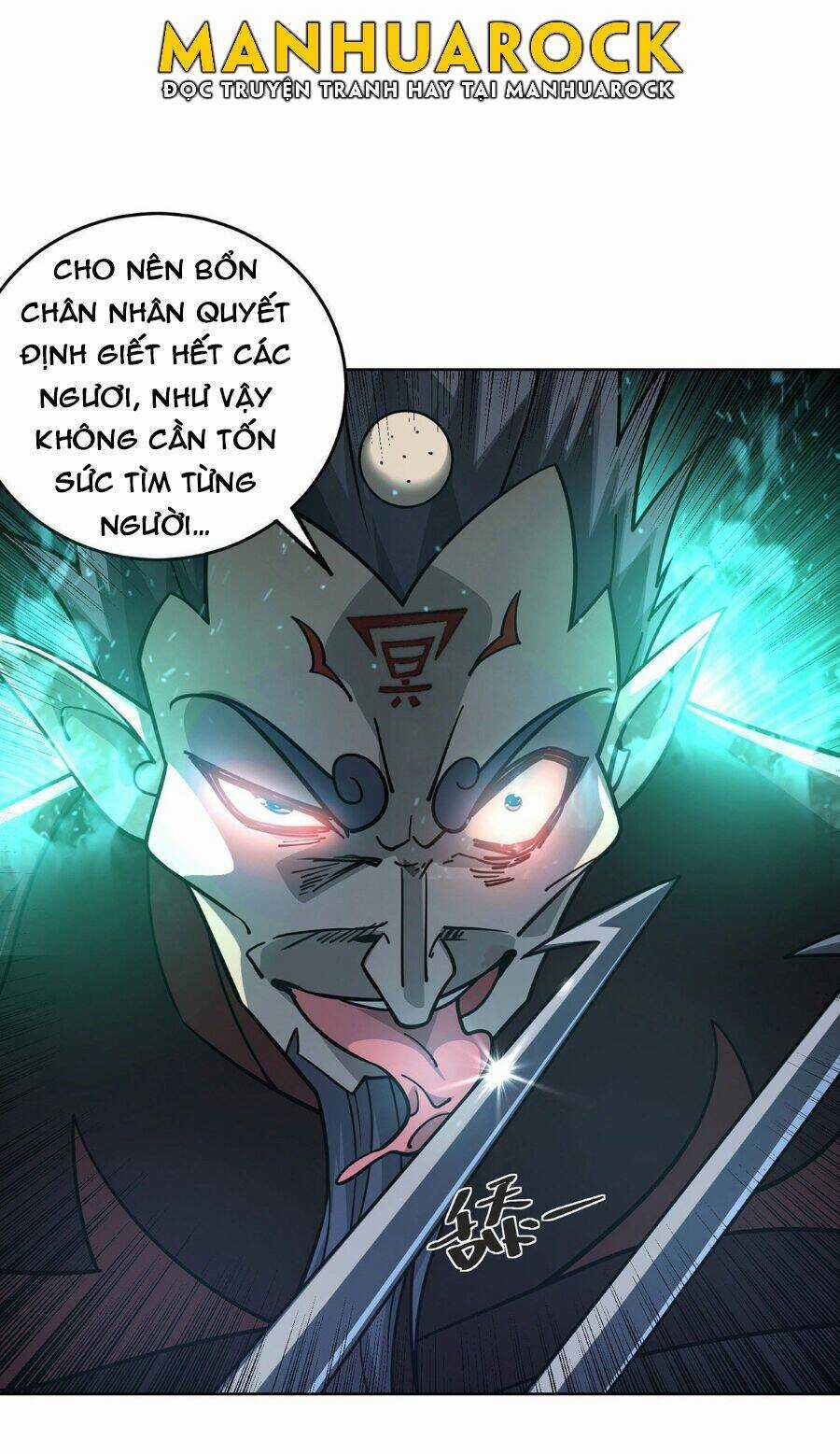 Lâm Binh Đấu Giả - Chapter 6 - Trang 16