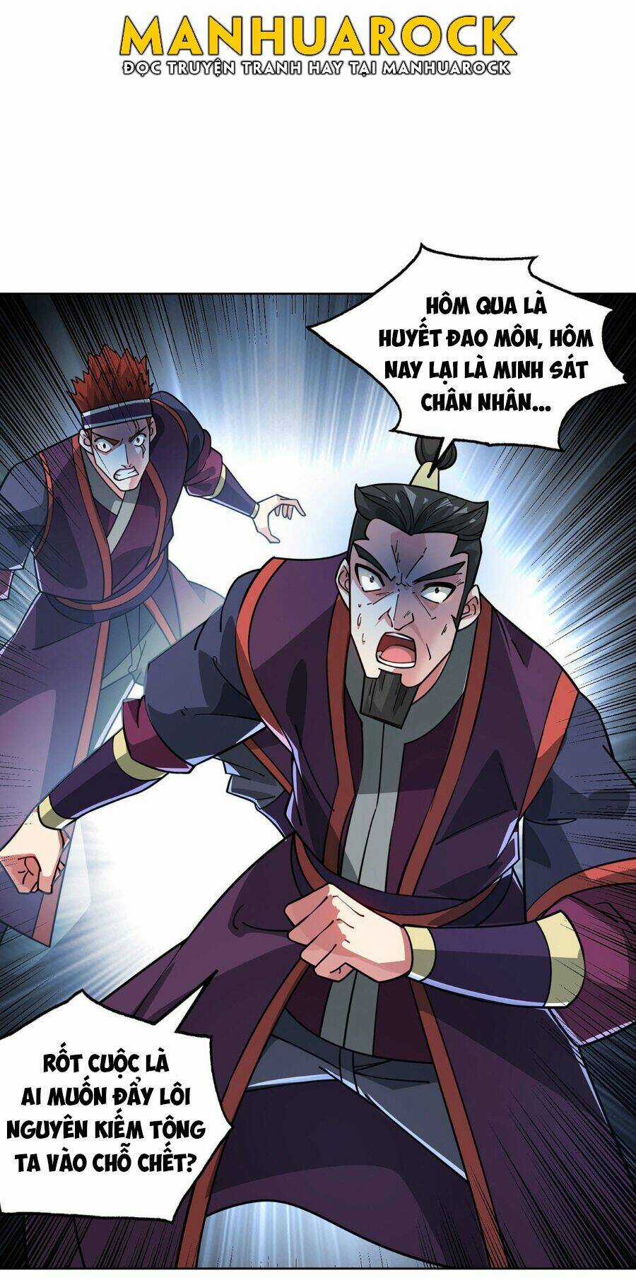 Lâm Binh Đấu Giả - Chapter 6 - Trang 17