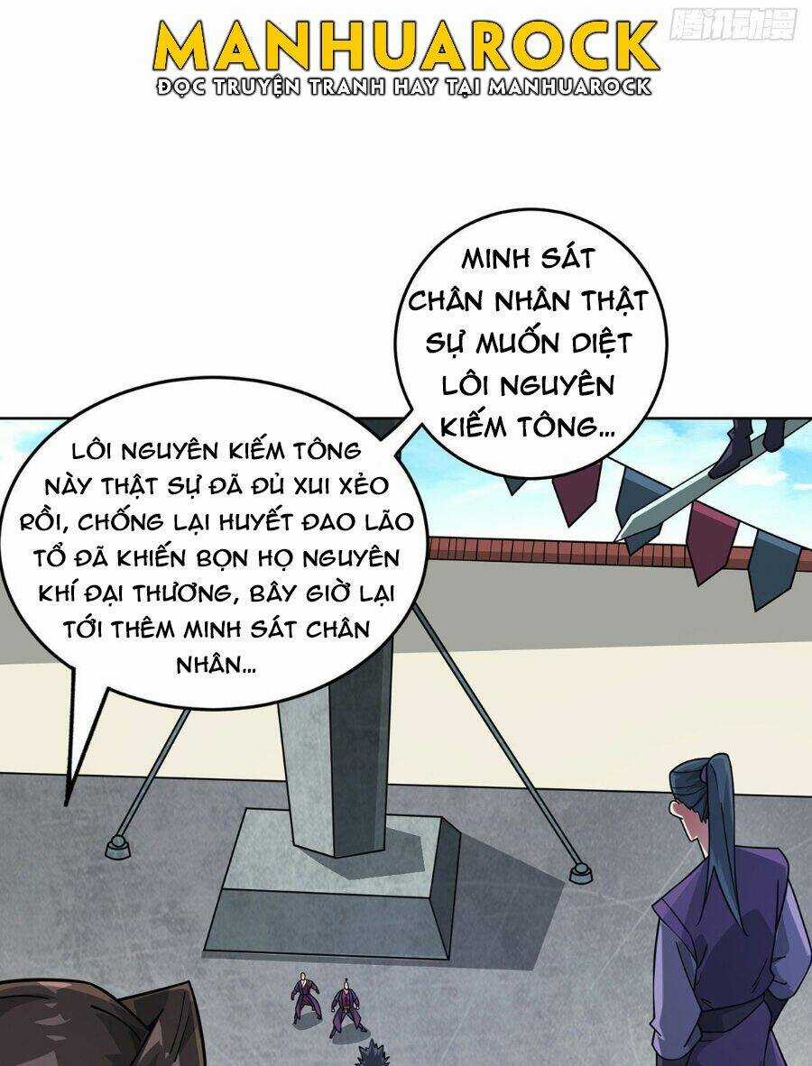 Lâm Binh Đấu Giả - Chapter 6 - Trang 18