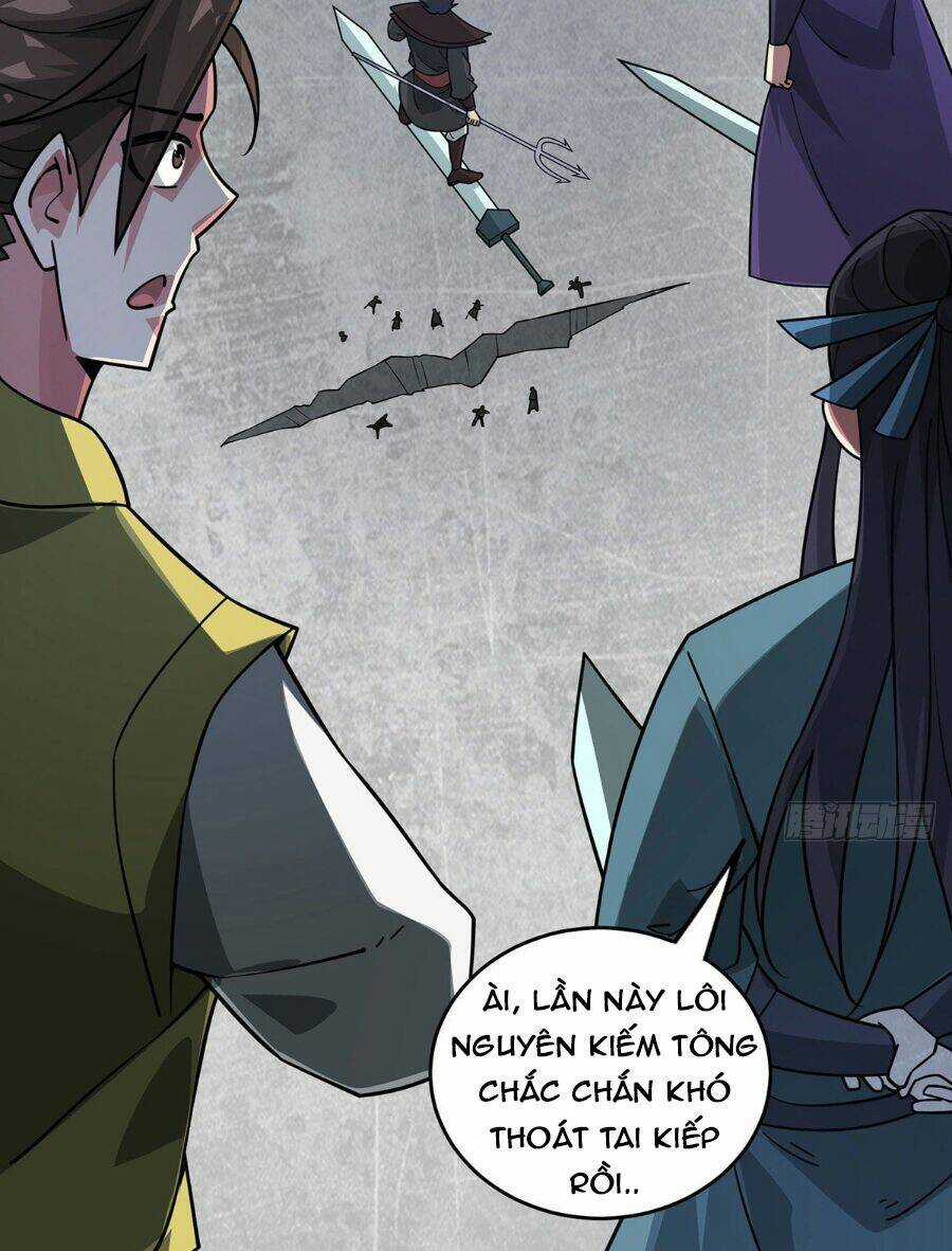 Lâm Binh Đấu Giả - Chapter 6 - Trang 19