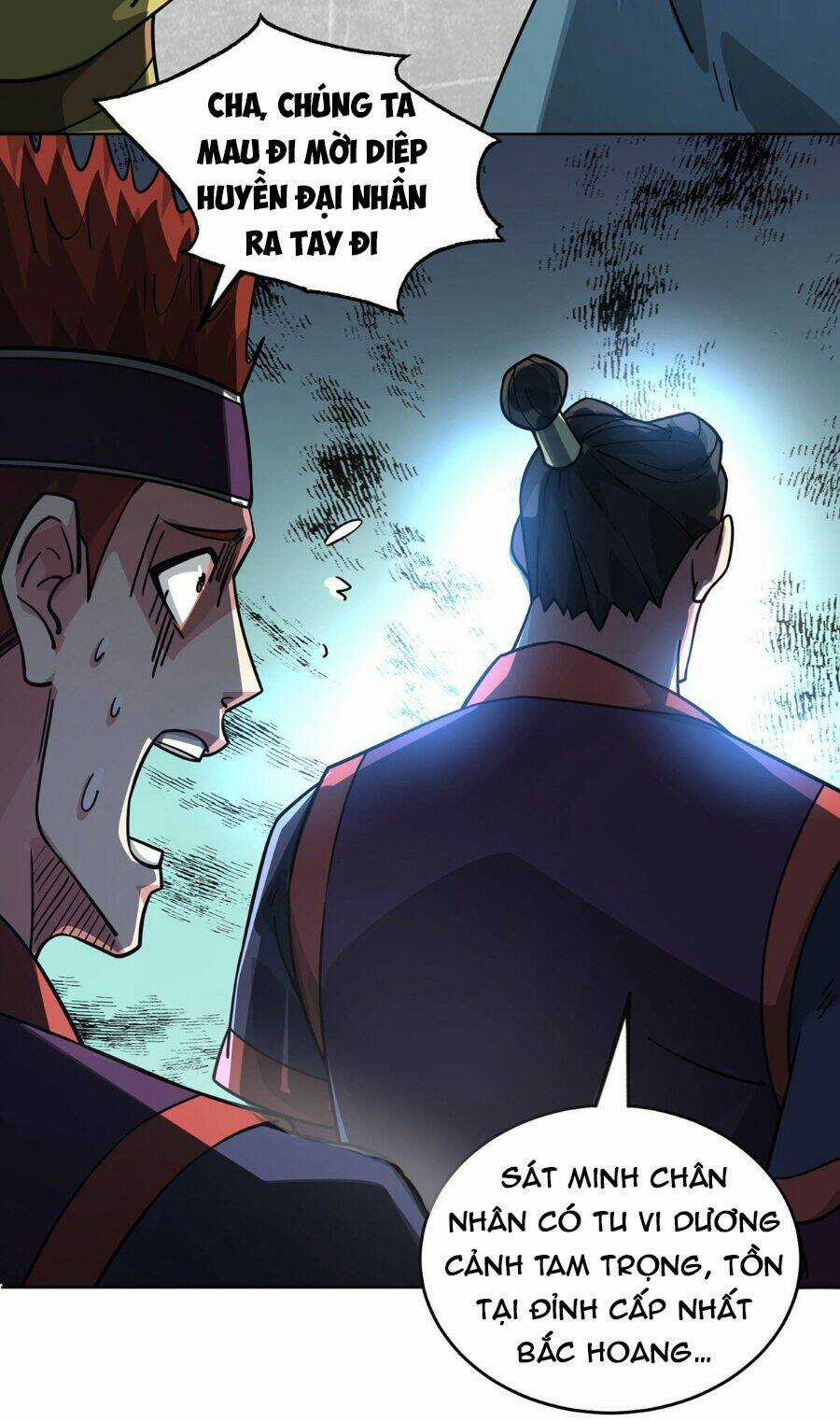 Lâm Binh Đấu Giả - Chapter 6 - Trang 20