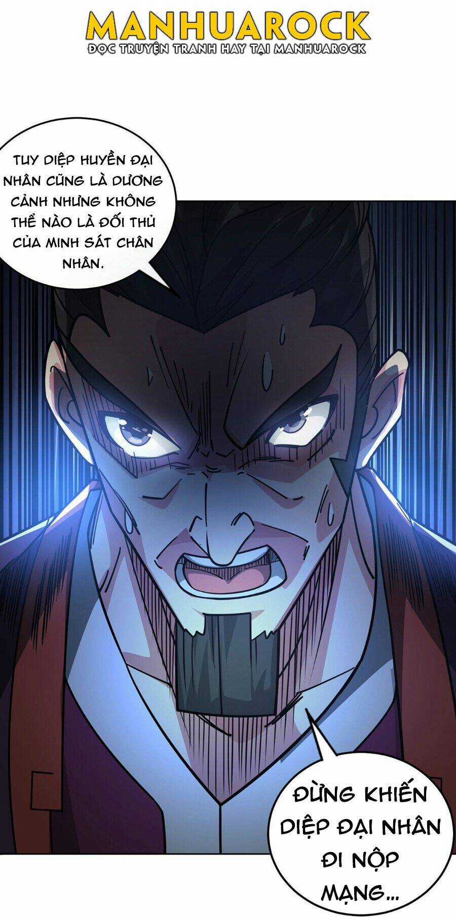 Lâm Binh Đấu Giả - Chapter 6 - Trang 21