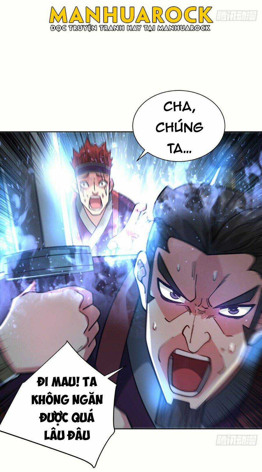 Lâm Binh Đấu Giả - Chapter 6 - Trang 26