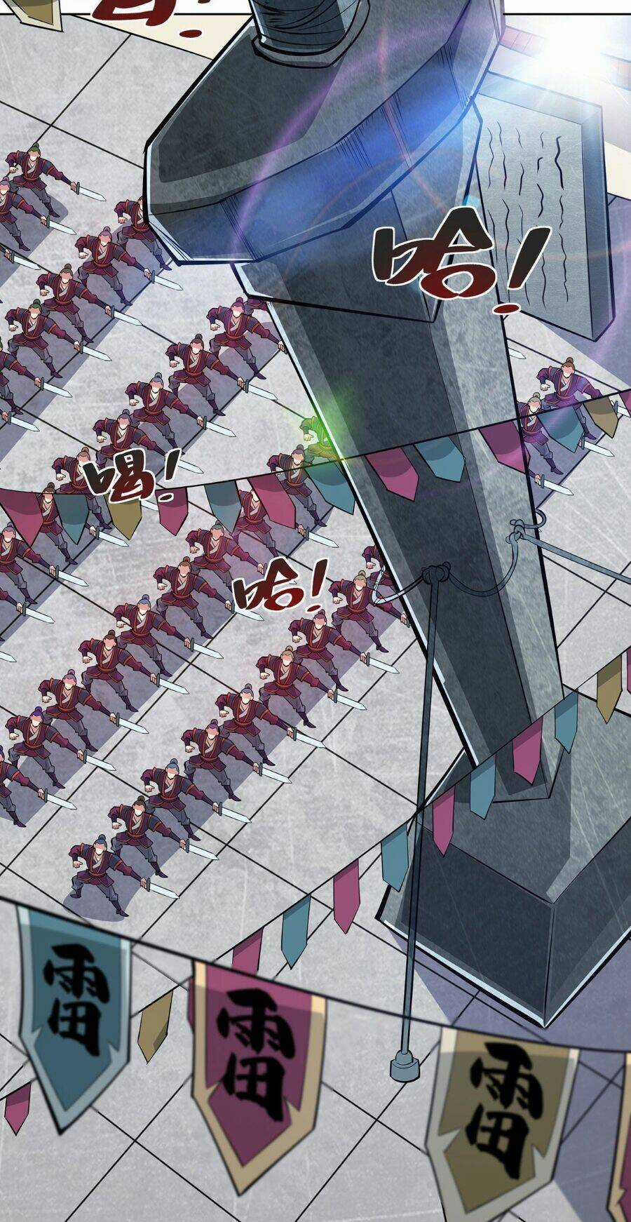 Lâm Binh Đấu Giả - Chapter 6 - Trang 4