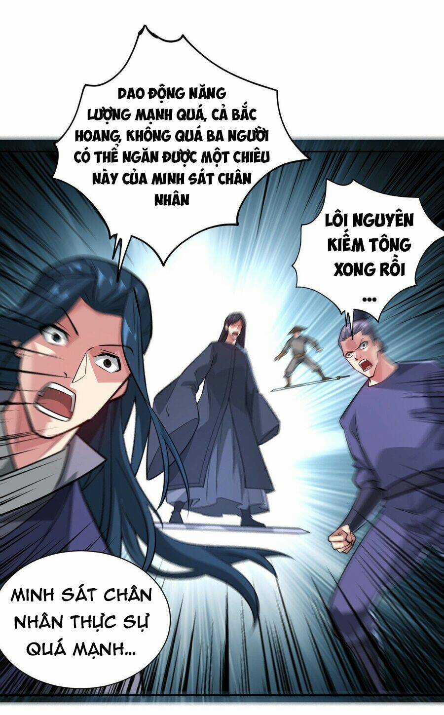 Lâm Binh Đấu Giả - Chapter 6 - Trang 31