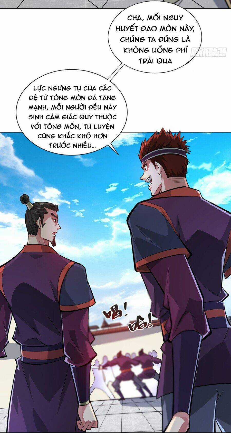 Lâm Binh Đấu Giả - Chapter 6 - Trang 5