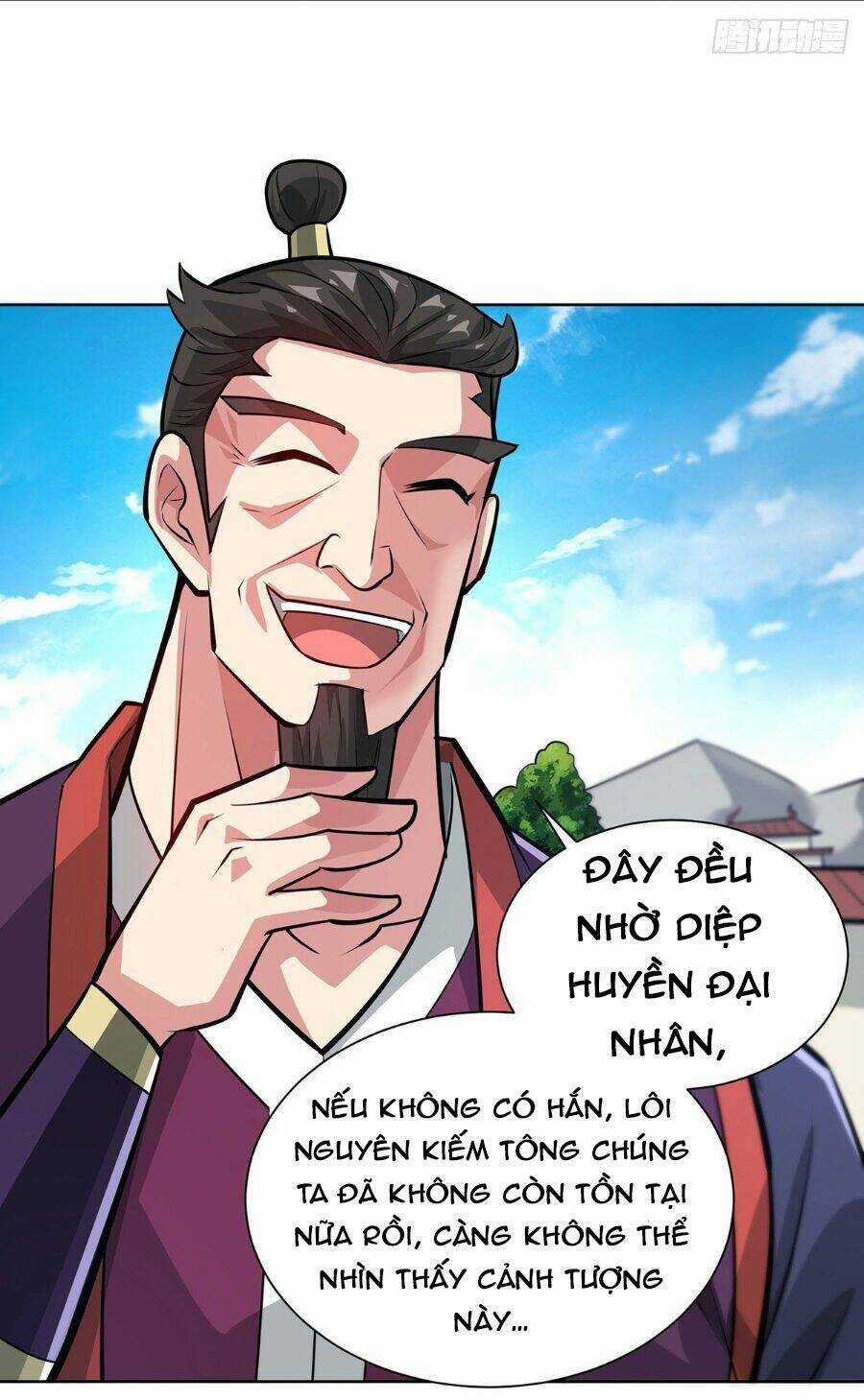 Lâm Binh Đấu Giả - Chapter 6 - Trang 6