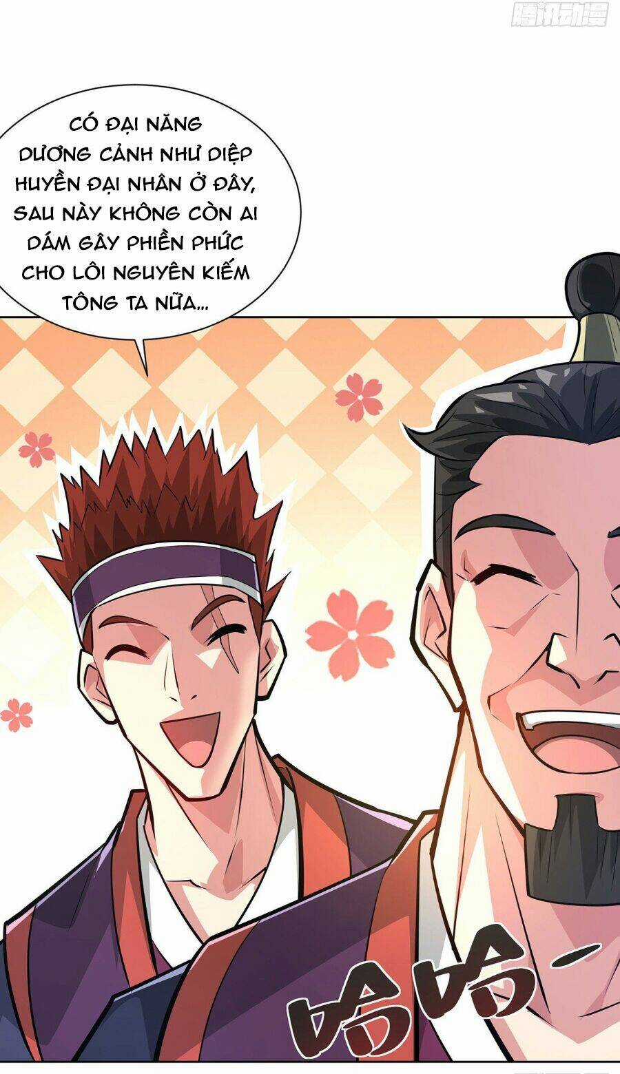 Lâm Binh Đấu Giả - Chapter 6 - Trang 7