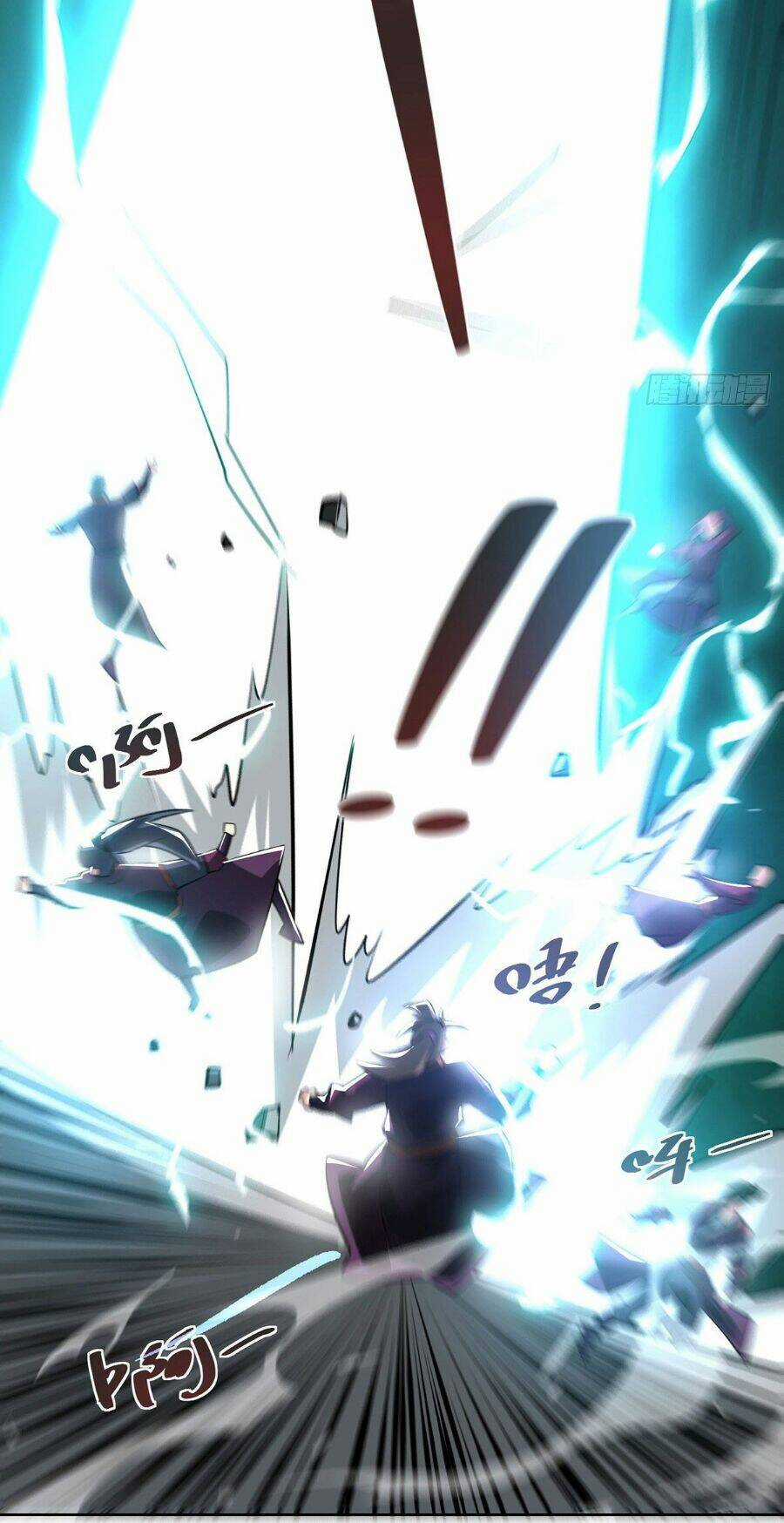 Lâm Binh Đấu Giả - Chapter 6 - Trang 9