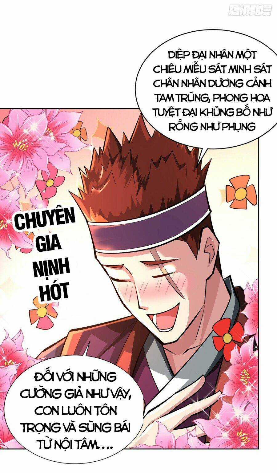 Lâm Binh Đấu Giả - Chapter 7 - Trang 11