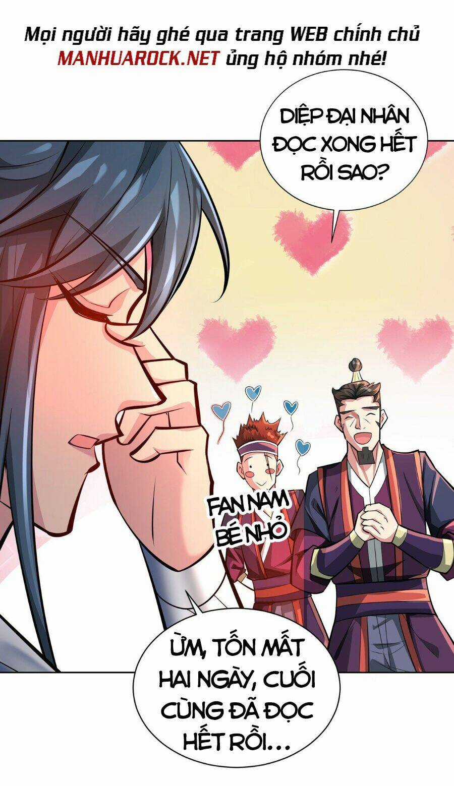 Lâm Binh Đấu Giả - Chapter 7 - Trang 15