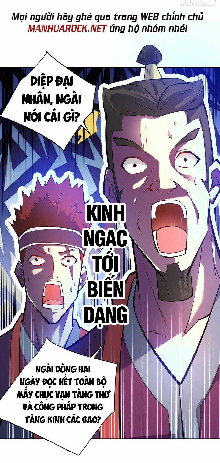 Lâm Binh Đấu Giả - Chapter 7 - Trang 17