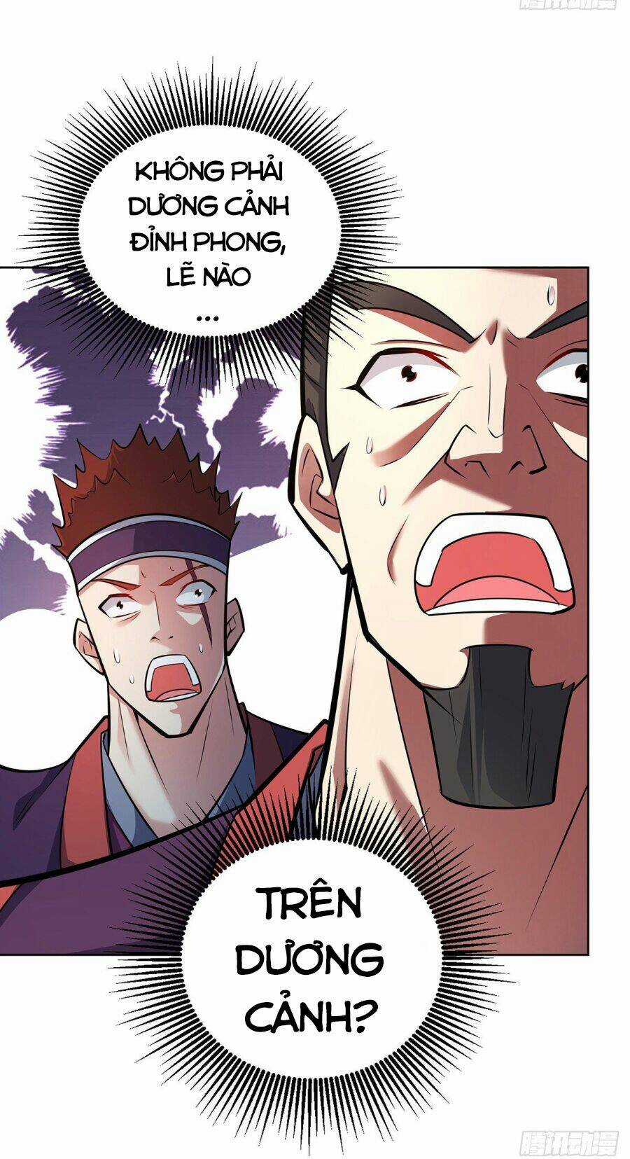 Lâm Binh Đấu Giả - Chapter 7 - Trang 21