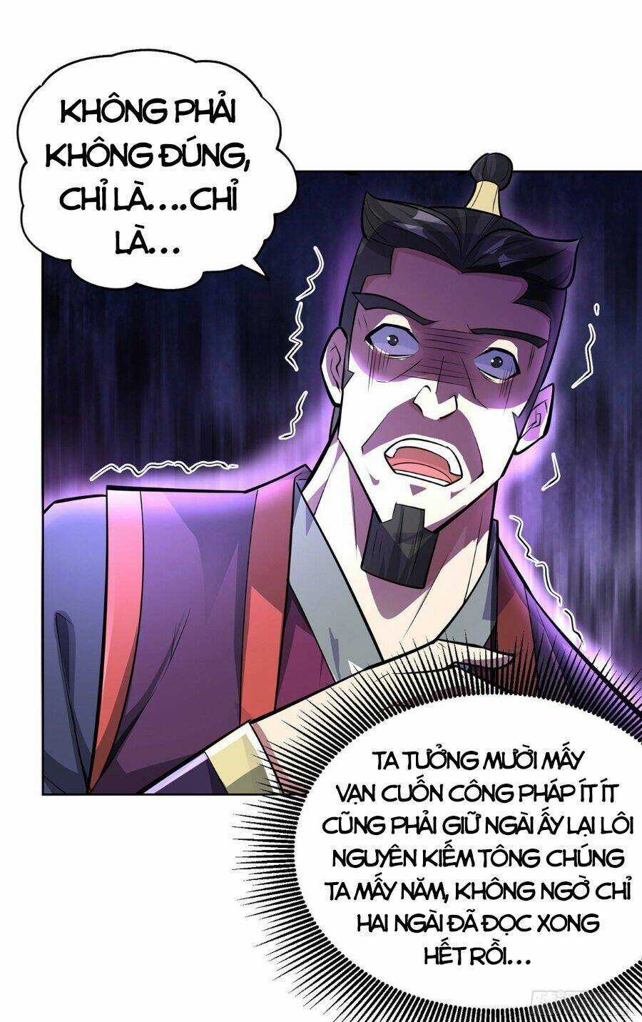 Lâm Binh Đấu Giả - Chapter 7 - Trang 24