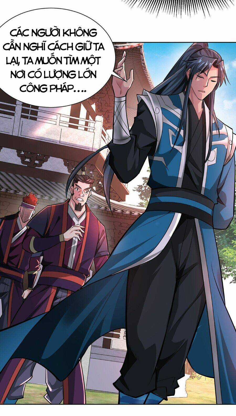 Lâm Binh Đấu Giả - Chapter 7 - Trang 25