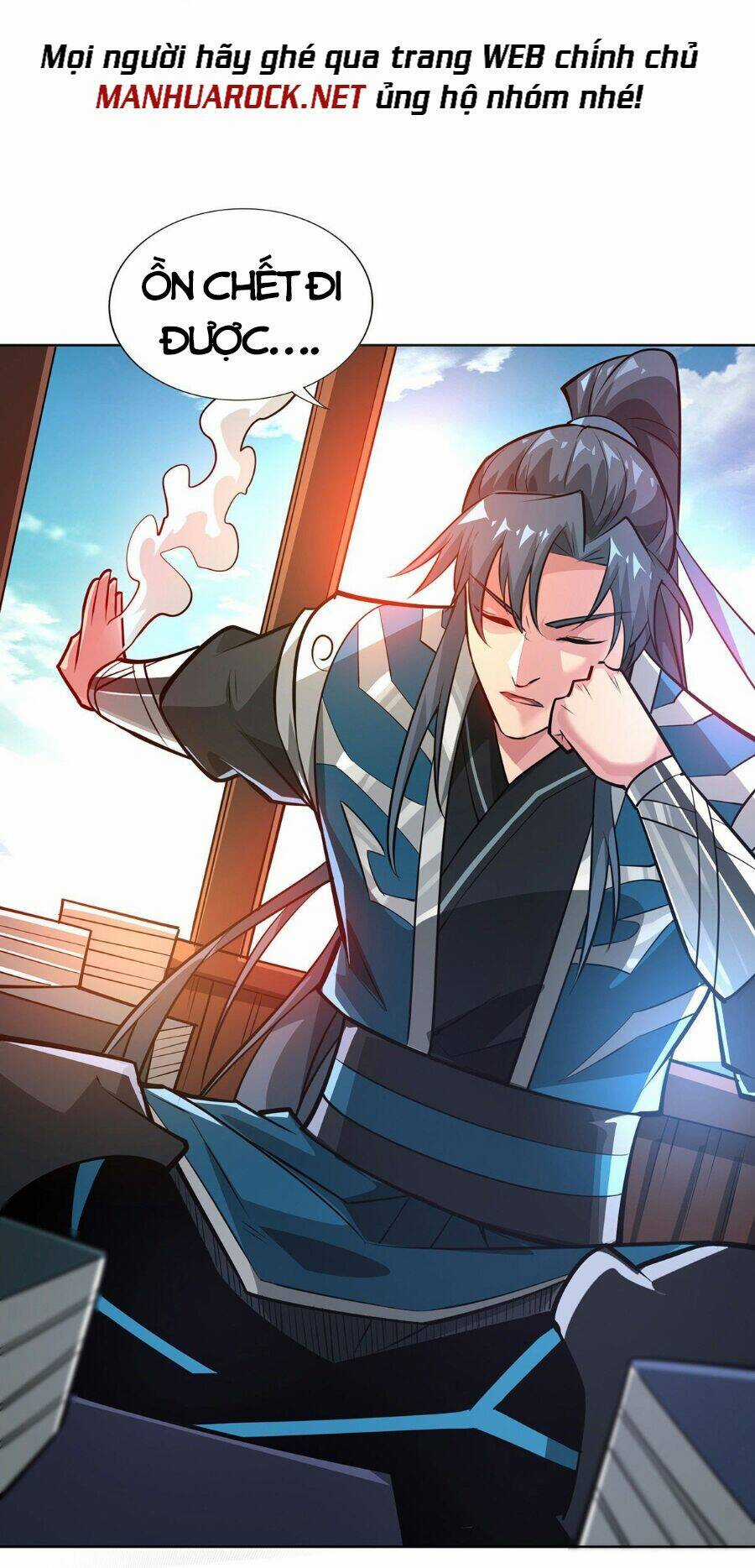 Lâm Binh Đấu Giả - Chapter 7 - Trang 4