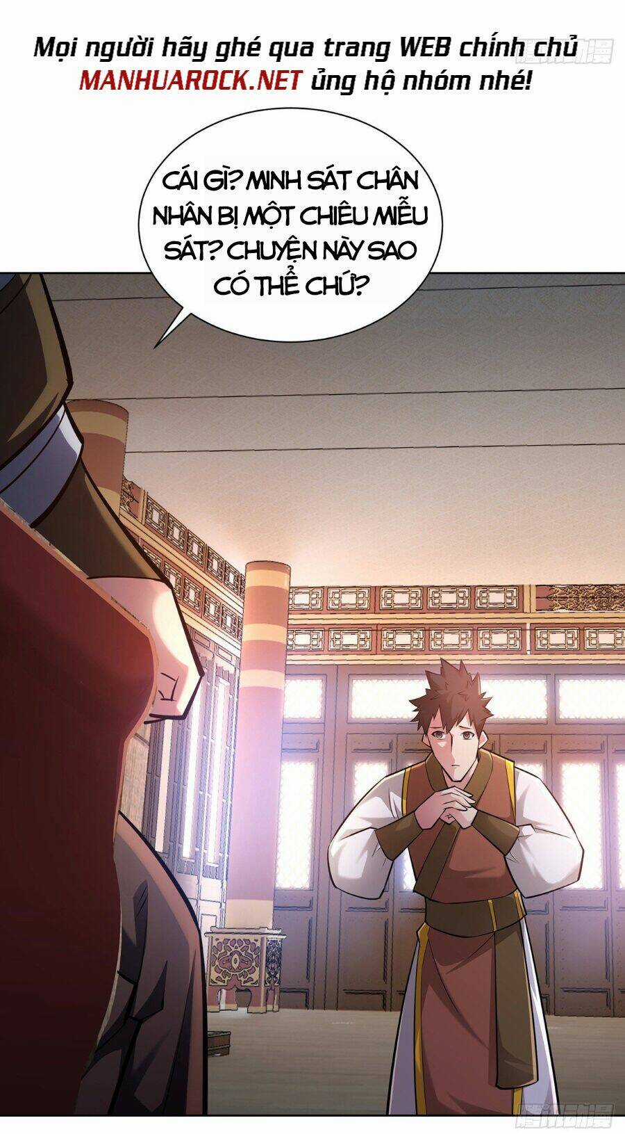 Lâm Binh Đấu Giả - Chapter 7 - Trang 34