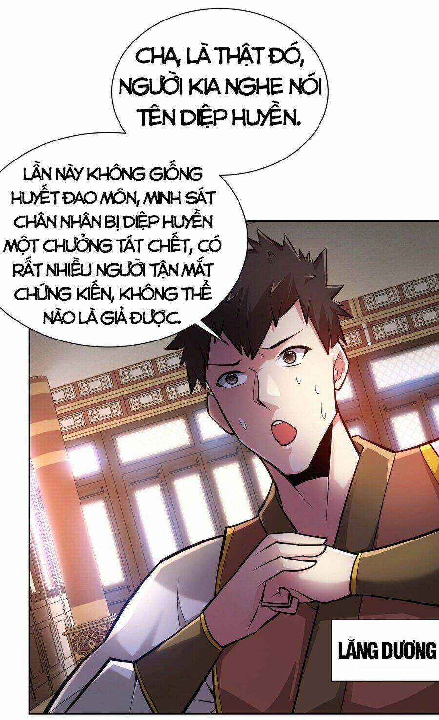 Lâm Binh Đấu Giả - Chapter 7 - Trang 35