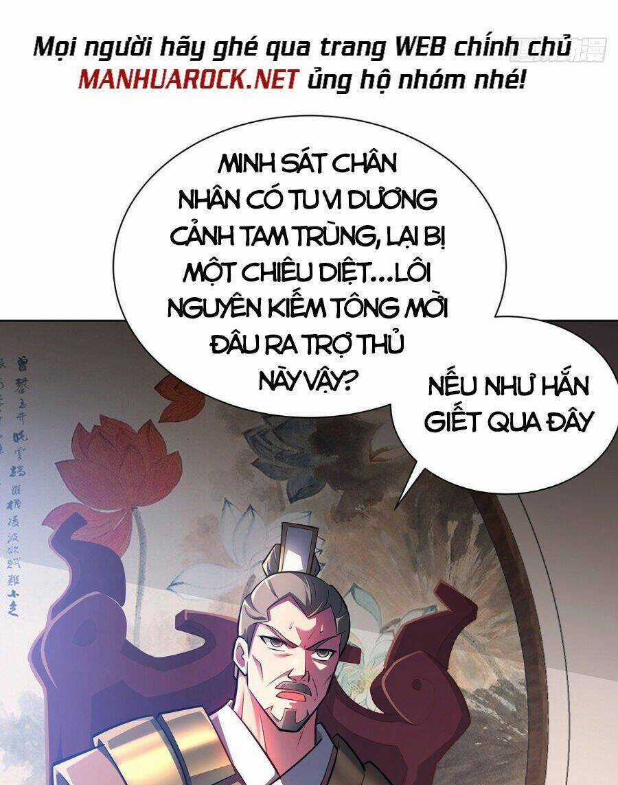 Lâm Binh Đấu Giả - Chapter 7 - Trang 36