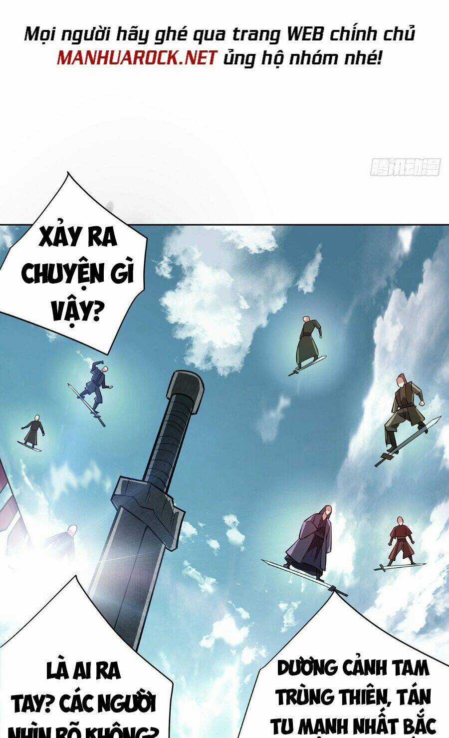 Lâm Binh Đấu Giả - Chapter 7 - Trang 6