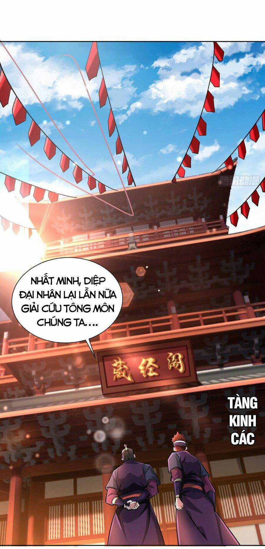Lâm Binh Đấu Giả - Chapter 7 - Trang 9