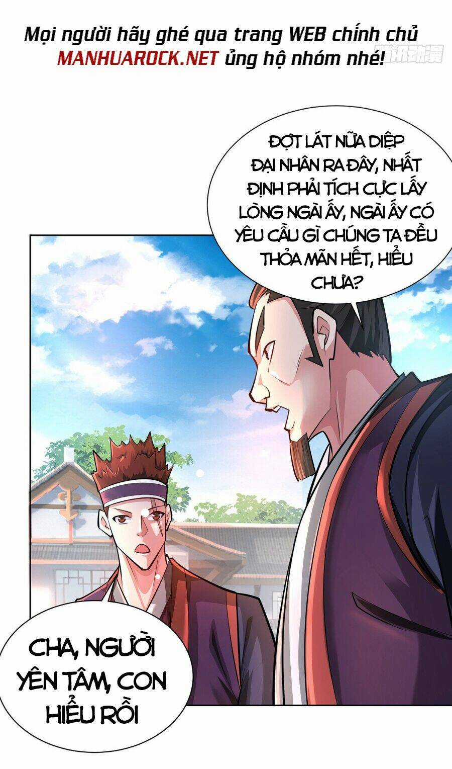 Lâm Binh Đấu Giả - Chapter 7 - Trang 10