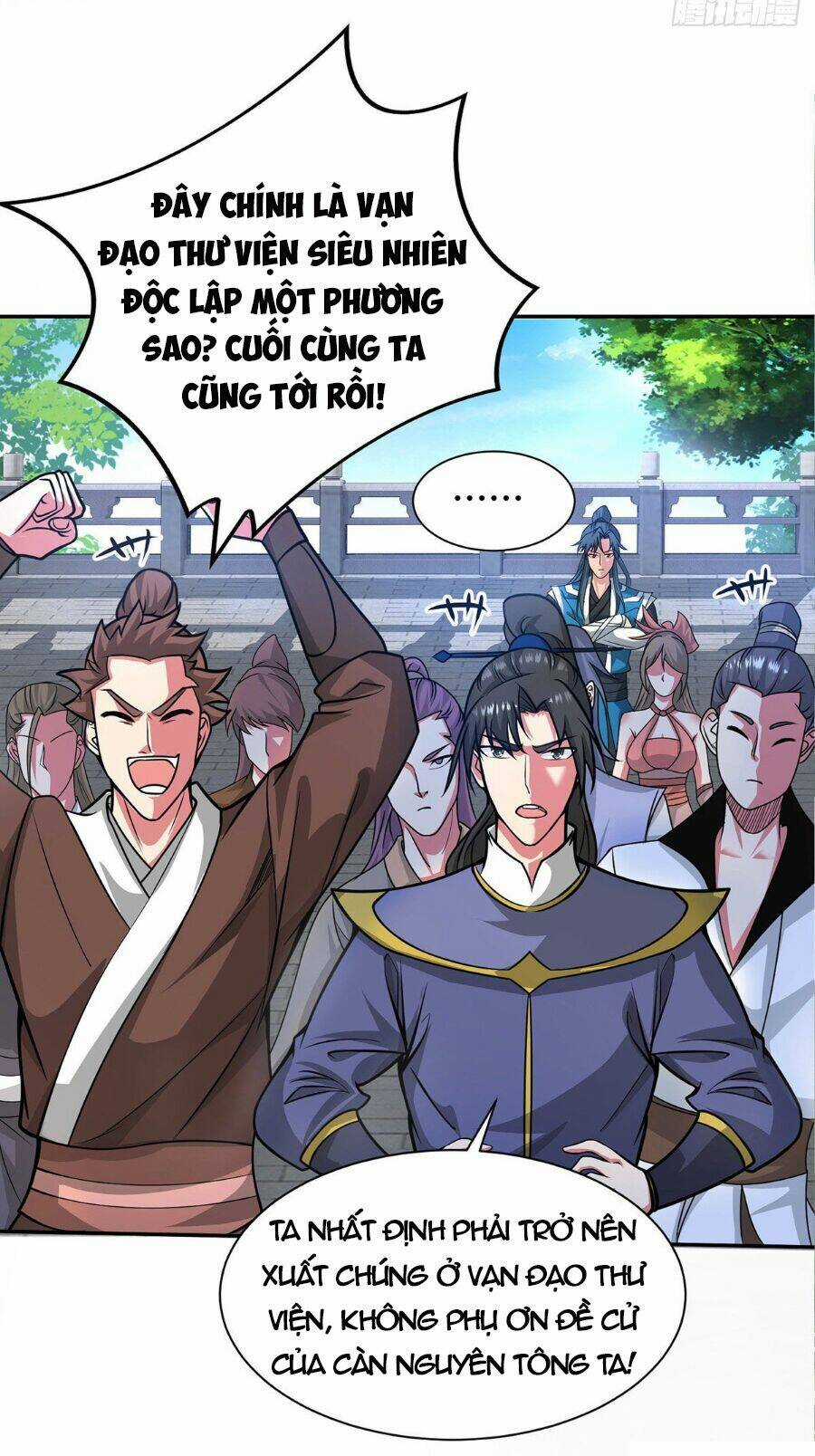 Lâm Binh Đấu Giả - Chapter 8 - Trang 16