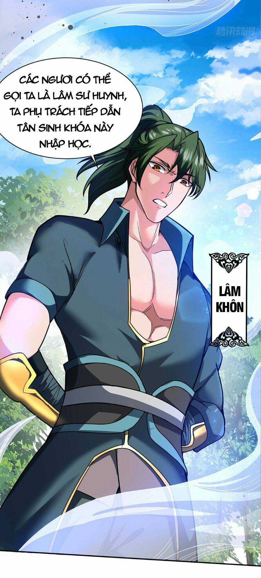 Lâm Binh Đấu Giả - Chapter 8 - Trang 21