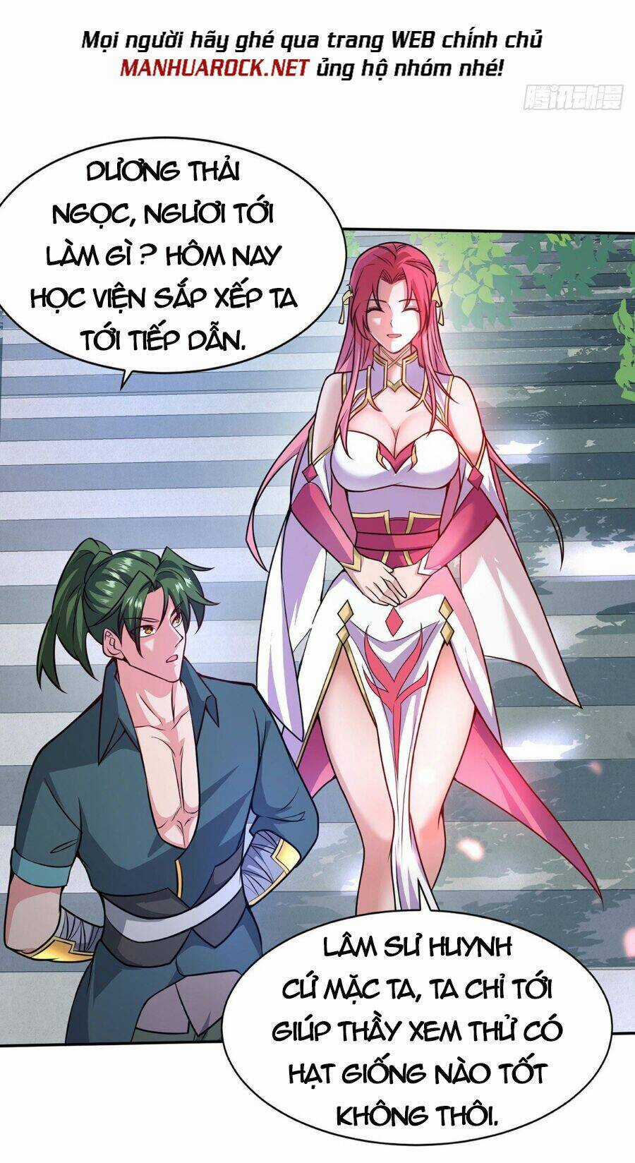 Lâm Binh Đấu Giả - Chapter 8 - Trang 28