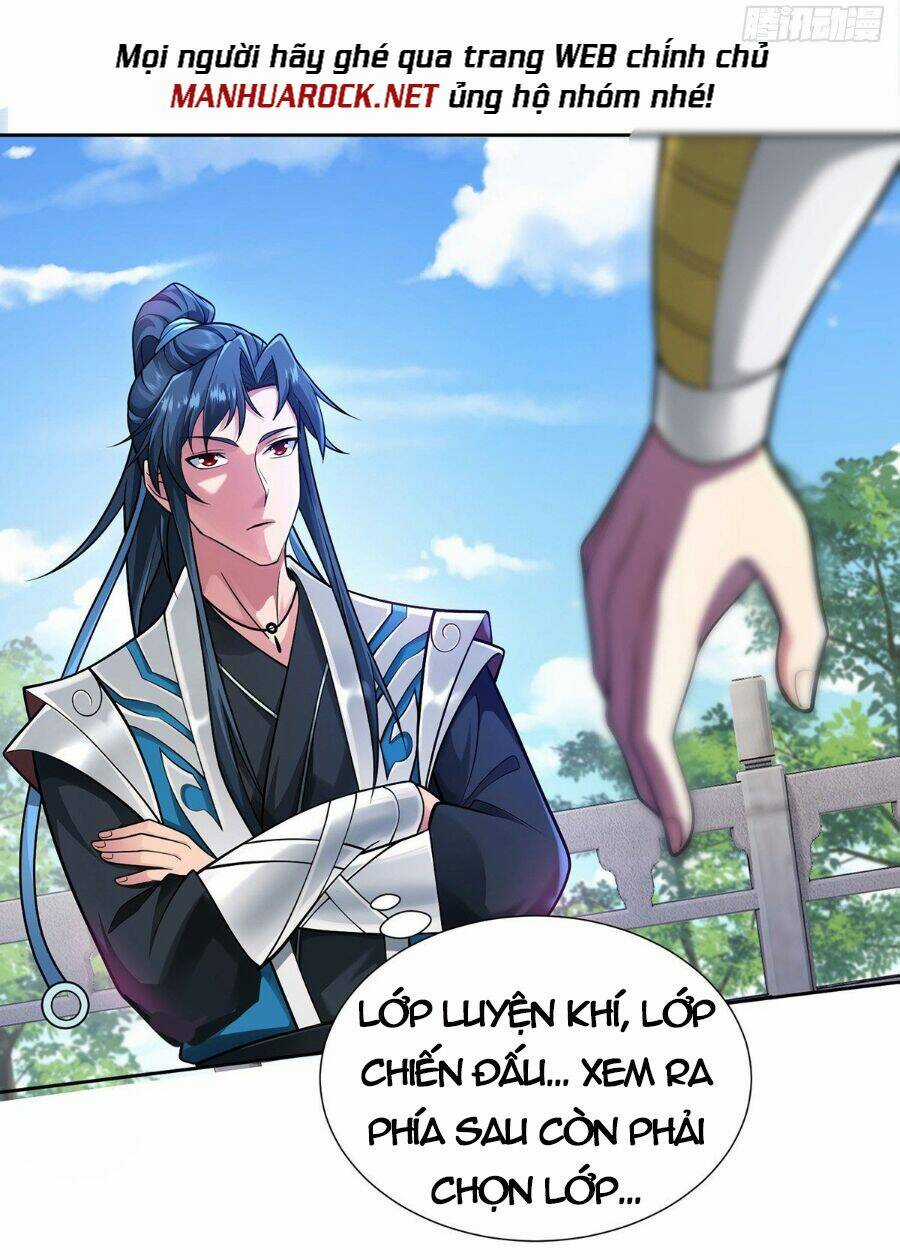 Lâm Binh Đấu Giả - Chapter 8 - Trang 32