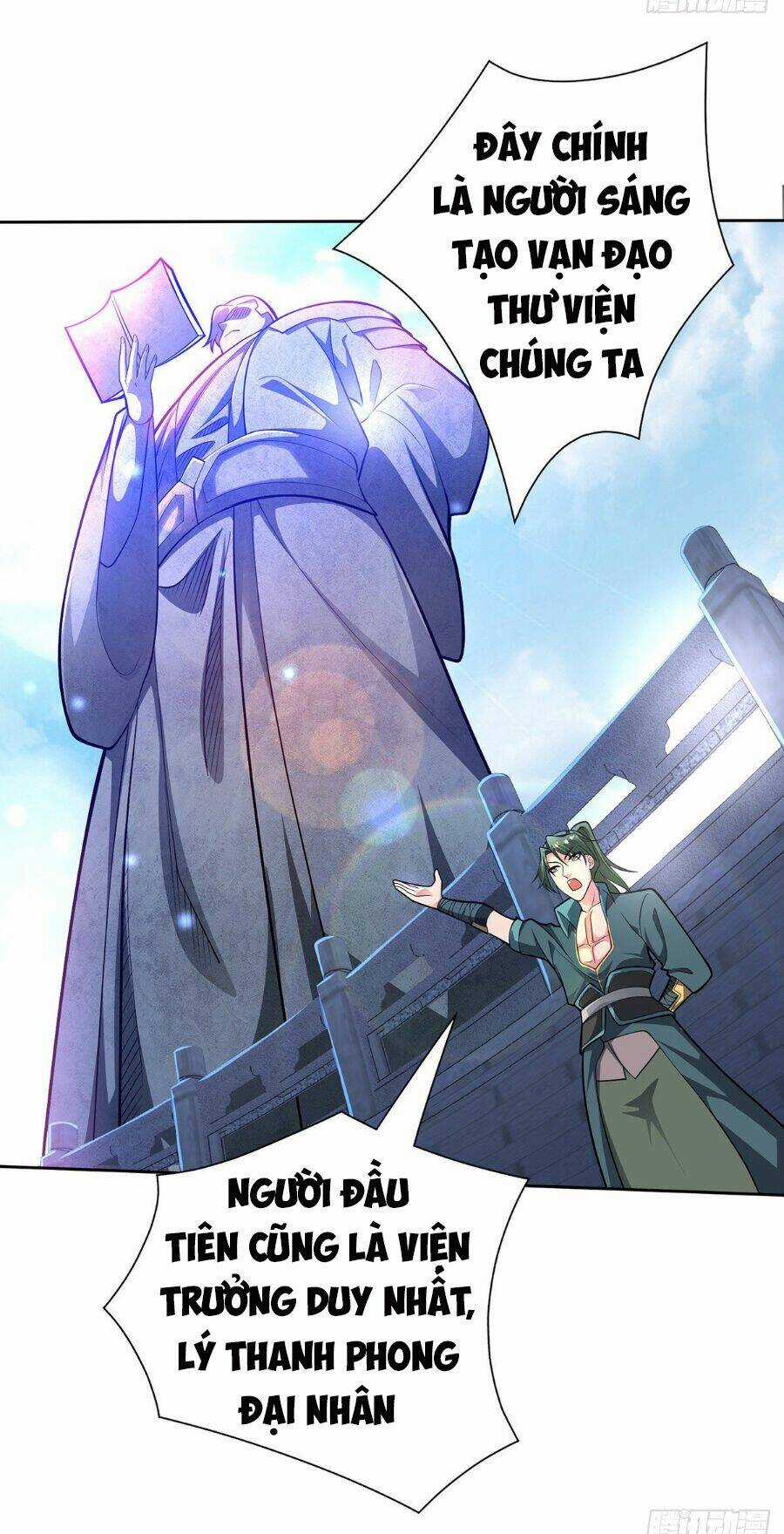 Lâm Binh Đấu Giả - Chapter 8 - Trang 37