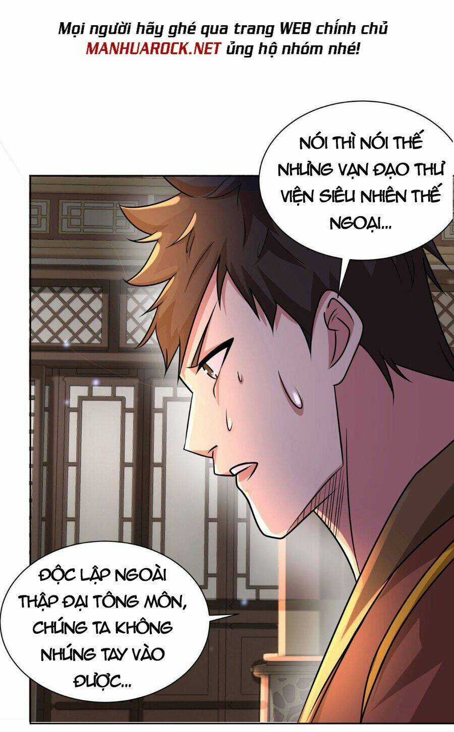 Lâm Binh Đấu Giả - Chapter 8 - Trang 6