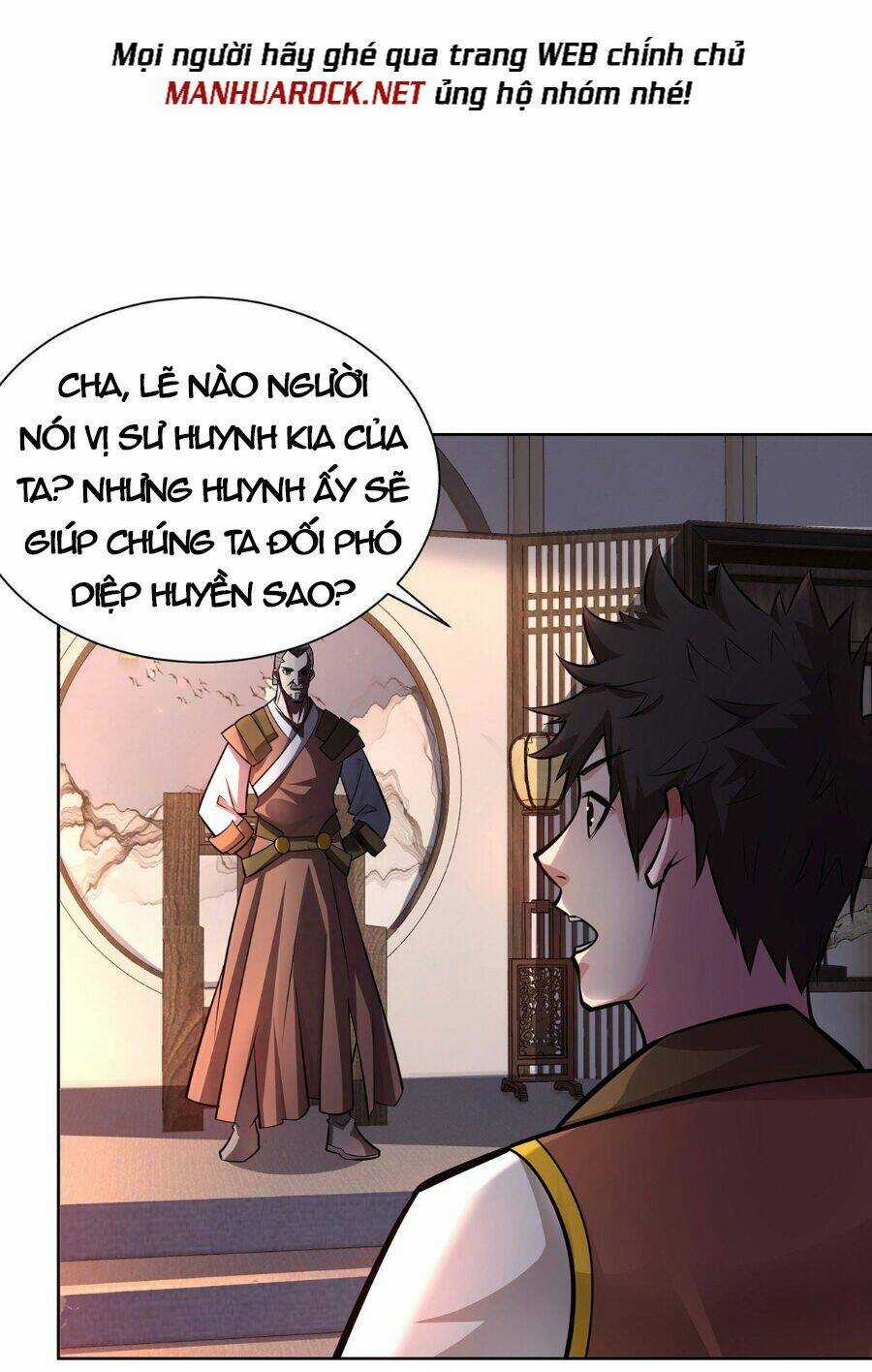 Lâm Binh Đấu Giả - Chapter 8 - Trang 10