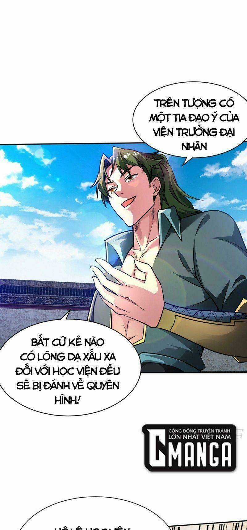 Lâm Binh Đấu Giả - Chapter 9 - Trang 13