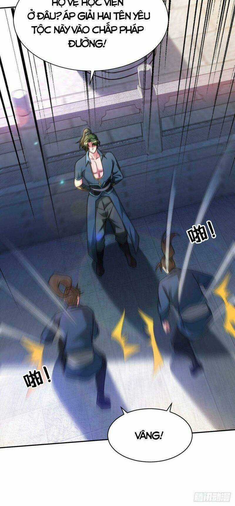 Lâm Binh Đấu Giả - Chapter 9 - Trang 14