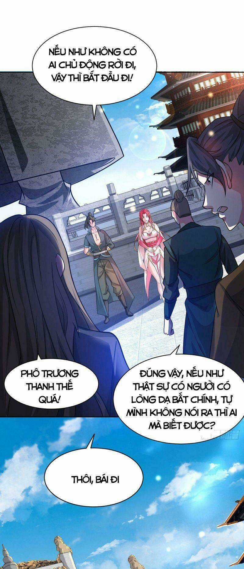 Lâm Binh Đấu Giả - Chapter 9 - Trang 3