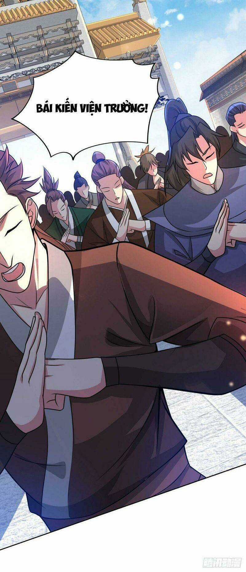 Lâm Binh Đấu Giả - Chapter 9 - Trang 4