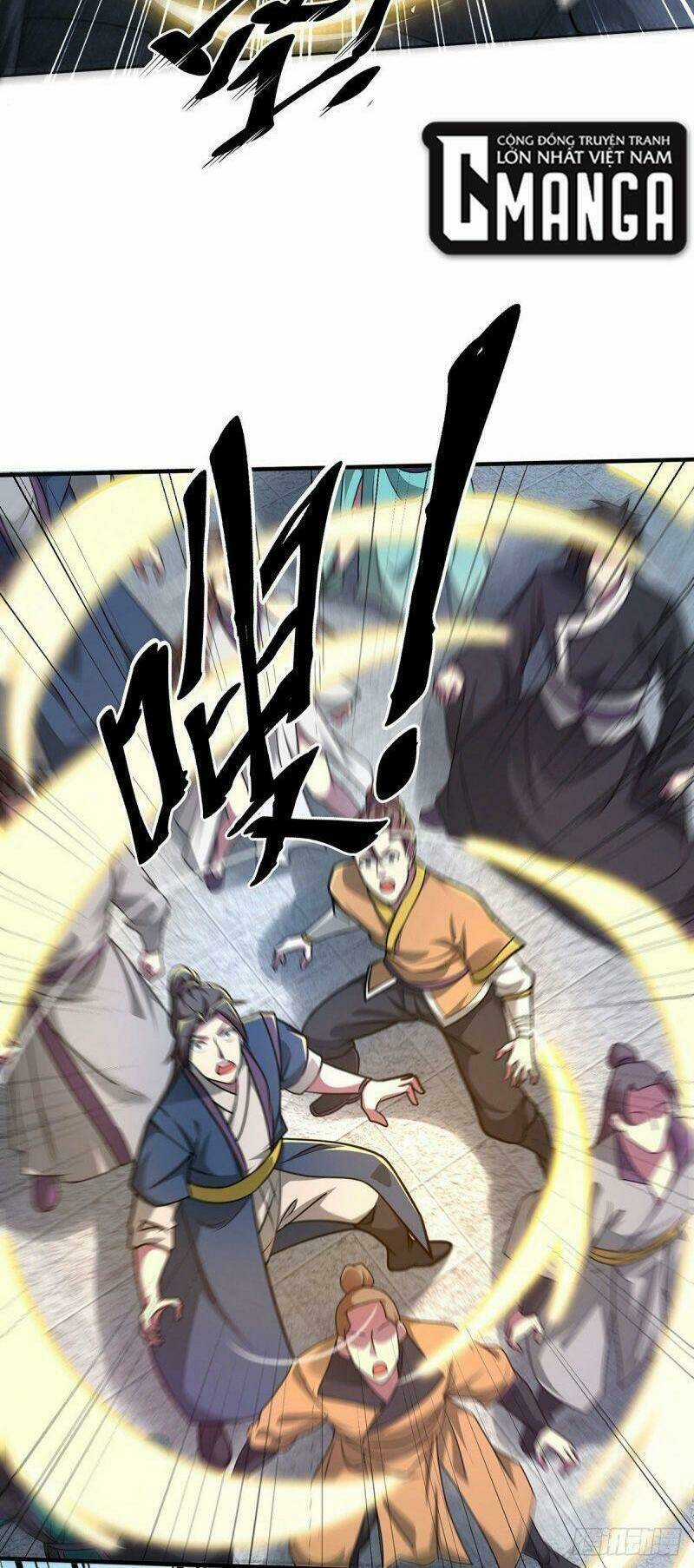 Lâm Binh Đấu Giả - Chapter 9 - Trang 6